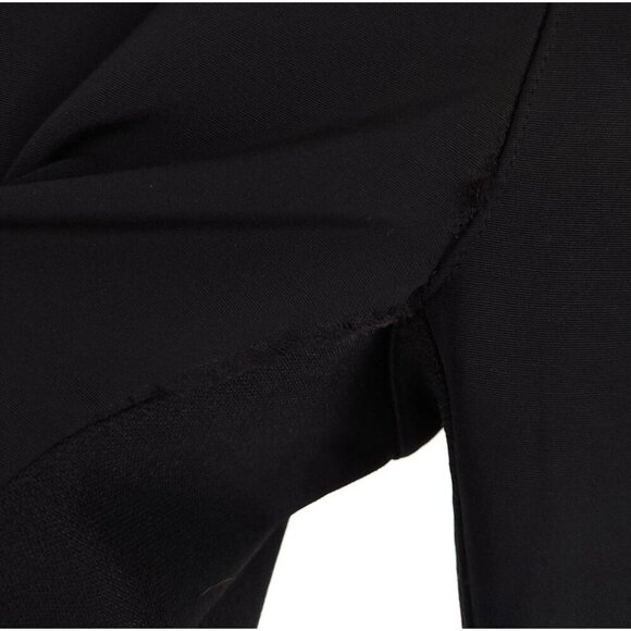 Givenchy Wool Blend Logo Track Pants Size L Mens Black $1285 - Picture 7 of 10